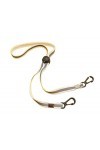 24station Masque multifonction Lunettes Longe Sangle de Masque, Masque anti-perte Leash, G