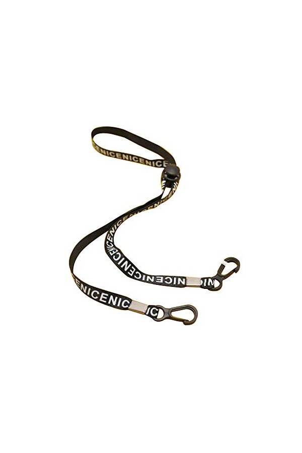 24station Masque multifonction Lunettes Longe Sangle de Masque, Masque anti-perte Leash, G