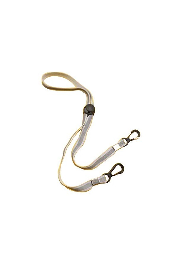 24station Masque multifonction Lunettes Longe Sangle de Masque, Masque anti-perte Leash, G