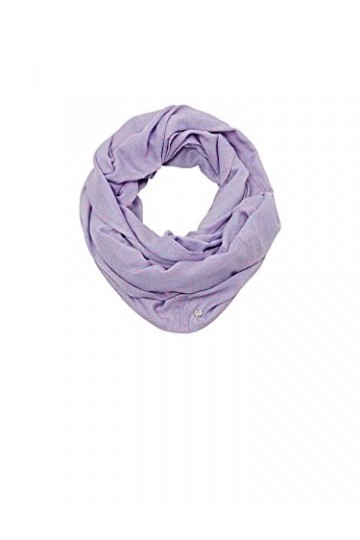 Esprit 993ea1q310 Écharpe de Mode, Beige, Taille Unique Femme