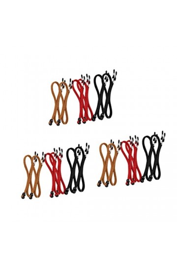 Yardenfun 18 Pièces Des Sangles Cordon Lunettes Anti- Pour Chaîne Cou Réglable Cm Sangle De Lunettes Lunettes De Soleil Oeil 
