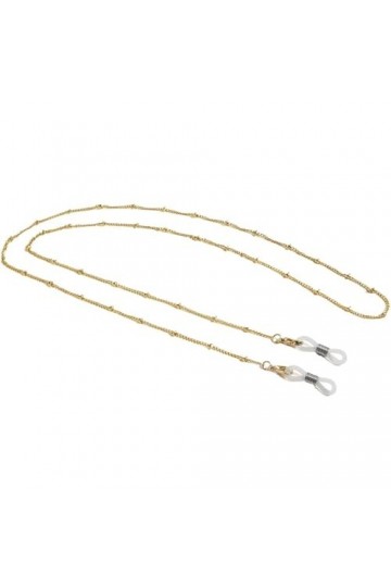 Accessoires de lunettes de soleil for femmes, chaînes de lunettes en acrylique, corde de lunettes Color : C1, Size : 1 SIZE 