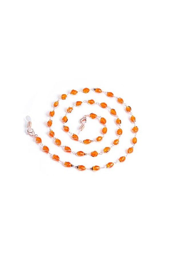 Chaînes À Lunettes Lunettes De Soleil Chaîne pour Femmes Mode Porte-Lunettes Chaînes Lanière Lunettes Cordon Suspendu Cou San