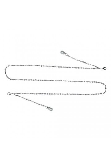 Chaîne De Lunettes Chaîne De Suspension De Masque, 4 Pièces, Corde De Masque Anti-Chute, Chaîne De Lunettes Anti-Perte, Pende