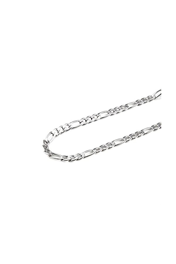 DAVBIR Chaînes de lunettes pour femmes, support de chaîne de lunettes à la mode Color : Steel color, Size : 1 