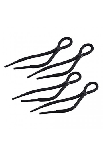 STOBOK 4 Pièces Cordon De Lunettes De Soleil Cordon De Cou Bande De Nylon Équipement De Plongée Cordon De Lunettes De Soleil 