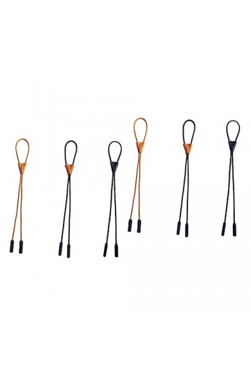 Housoutil 6 Pièces Corde À Lunettes Lunettes Réglables Retenue De Lunettes De Soleil Lunettes De Sport Cordes De Lunettes Cha