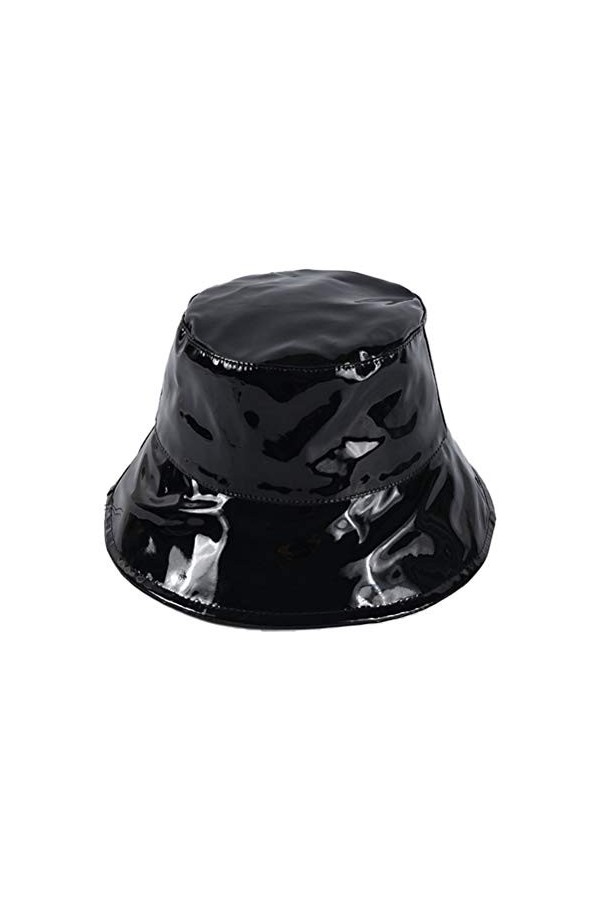 Bonnet de Pluie imperméable Unisexe, Chapeau de Mode à Large Bord, Bonnet de Pluie, Bonnet imperméable dhiver pour Femmes, C