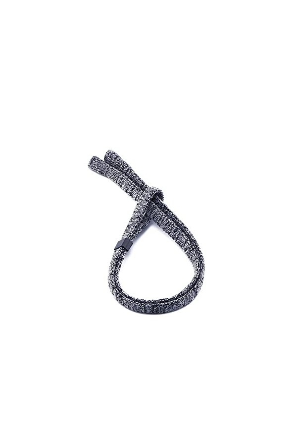 BELLAY Lunettes de soleil chaîne Sport lunettes cordon porte-lunettes lunettes cordon cou sangle anti-dérapant lanière lunett