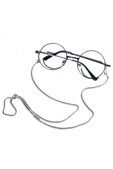 Chaîne De Lunettes 5 Pièces Chaîne De Masque Suspendue Au Cou Chaîne De Lunettes Masque Corde Chaîne Suspendue Chaîne Suspend