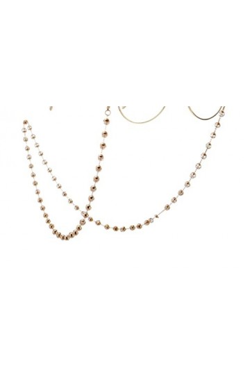 ENLLY Longe de Lunettes Sangle de Lunettes for Femmes Cristal Perles Lunettes retenue Mode Lunettes Cordon