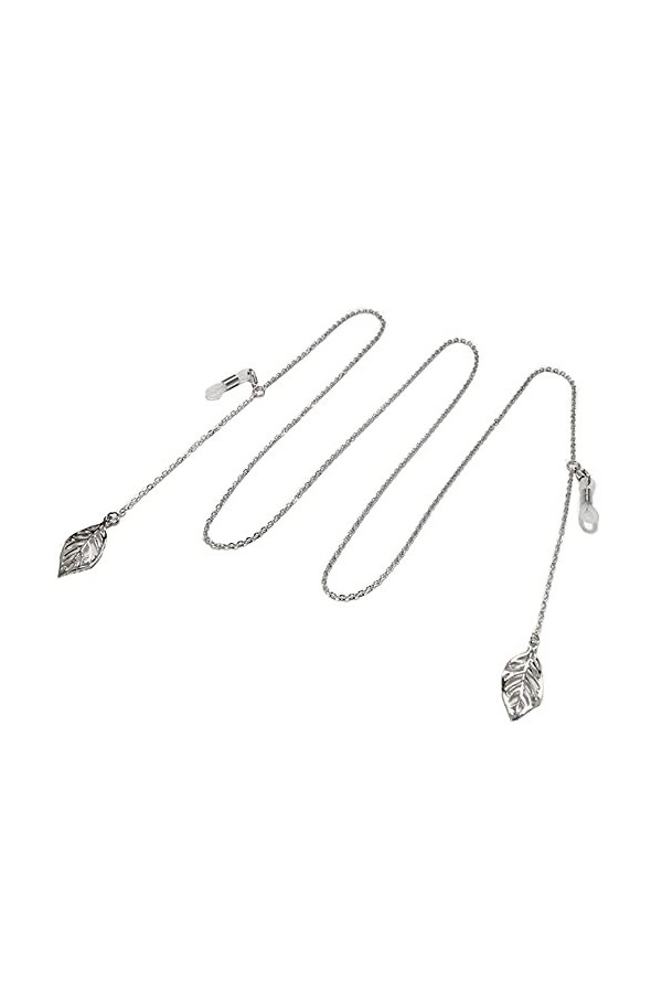 PUTOVA Remplacer le support de nez métallique, Chaîne de retenue de lunettes, chaîne de lunettes de soleil, cordon de cou déc