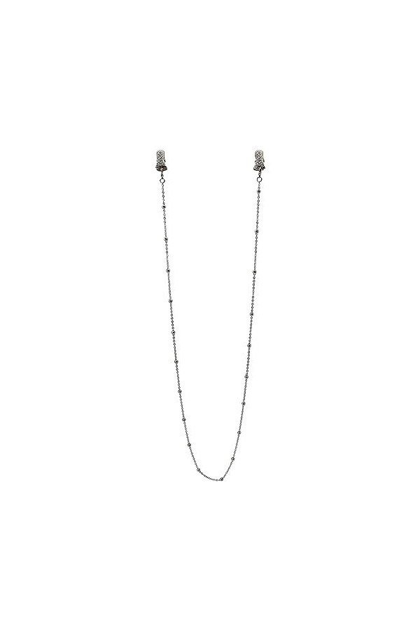 LEFEDA Lot de 3 sangles de lunettes antidérapantes pour lunettes de soleil - Cordon anti-perte - Chaîne de lunettes de soleil