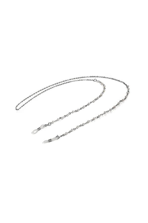 Chaîne de lunettes, Porte-lunettes de soleil, support de sangle for lunettes de lecture, chaîne de retenue de lunettes de Sty