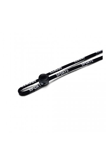 BELLAY Lunettes de soleil chaîne Sport lunettes cordon porte-lunettes lunettes cordon cou sangle anti-dérapant lanière lunett