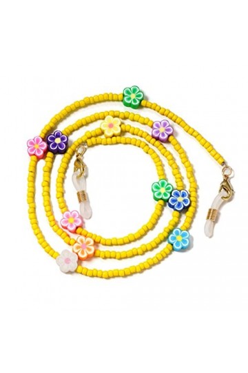 Chaîne de lunettes, Jolie chaîne de lunettes de soleil, support de sangle, différents Styles, chaîne de retenue de lunettes f