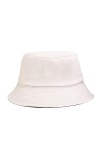DORRISO Mode Femme Chapeau Soleil Anti-UV Large Bord Loisir Visière Pliable Plage Voyage Chapeaux Coton Beige
