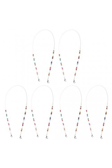 NUOBESTY 6 Pcs Masque Anti-Chute Chaîne Cordons Pour Collier Lanière Lunettes Pour Lunettes Lanière Lunettes Support Lunettes