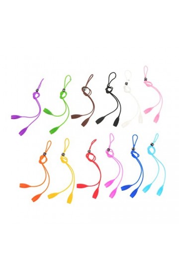Hemobllo 24 Pcs Sangle De Cordon De Lunettes Sangle De Lunettes De Soleil Lanière De Lunettes Cordon De Retenue De Lunettes C