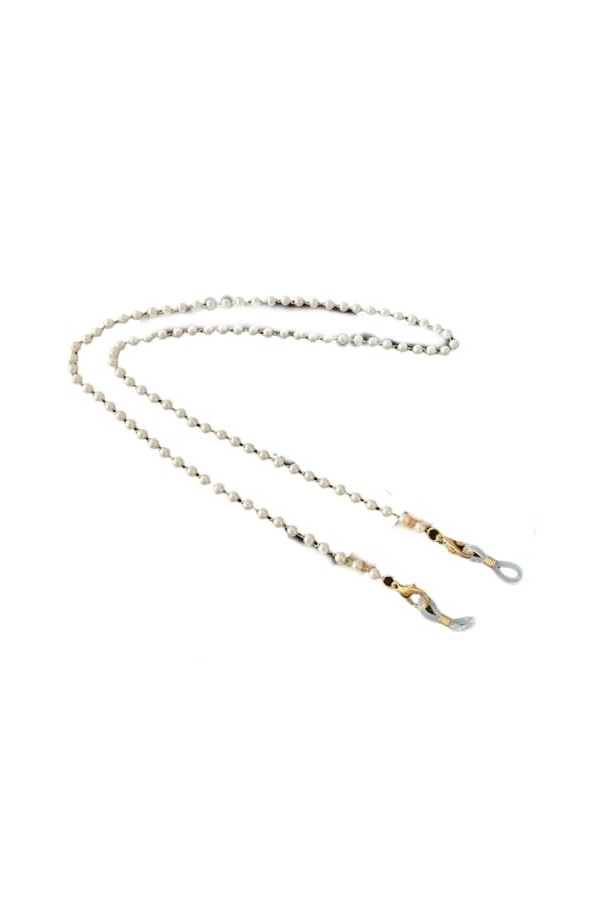 Chaîne De Lunettes Chaîne De Lunettes Polyvalente, 5 Pièces, Lanière De Lunettes, Chaîne De Masque En Perles, Chaîne Pour Les