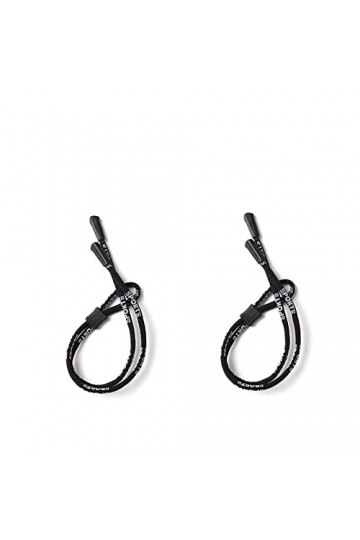 BELLAY Lunettes de soleil chaîne Sport lunettes cordon porte-lunettes lunettes cordon cou sangle anti-dérapant lanière lunett