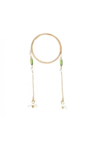 Chaîne De Lunettes 5 Pièces Lunettes Chaîne Suspendue Lunettes De Soleil Lunettes Lanière Masque Chaîne Masque Chaîne, B