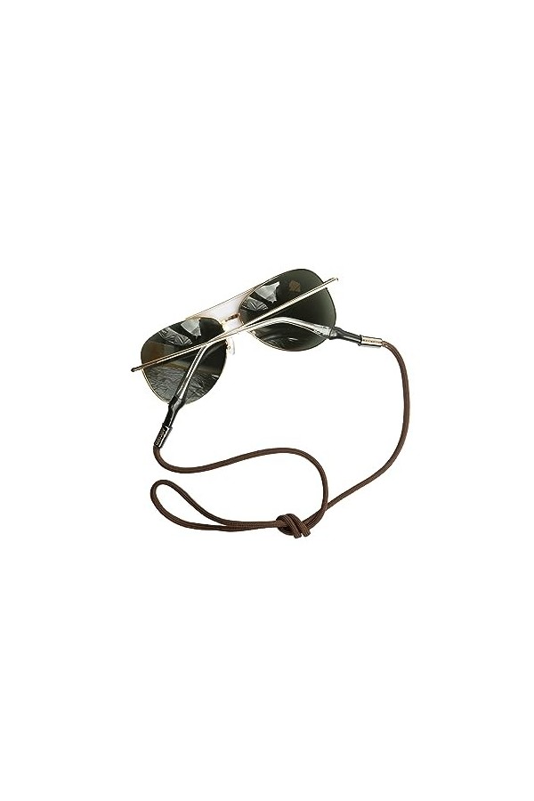 AIRCORD ORIGINAL - Cordon de lunettes de qualité supérieure - Poignée sous vide unique - Sadapte à toutes les lunettes de so