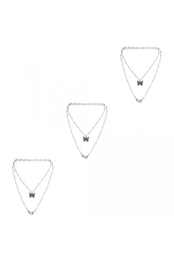 GALPADA 3 Pcs Chaîne Suspendue Collier De Perles Pour Femmes Cordon De Perles Lunettes De Soleil Pour Sur-Lunettes Pour Femme