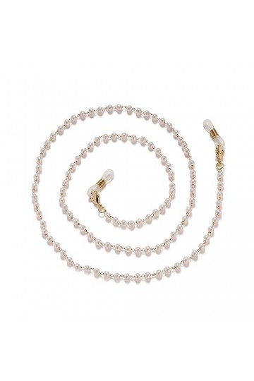 Sangle for lunettes de soleil, lanière, chaîne de lunettes à la mode for femmes, cordons de cou, accessoires décontractés Co