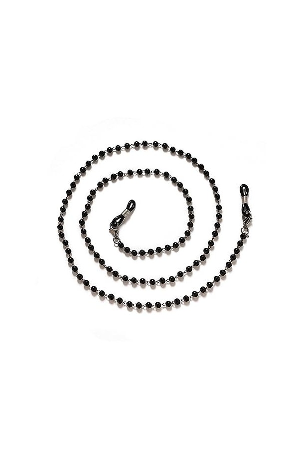 Sangle for lunettes de soleil, lanière, chaîne de lunettes à la mode for femmes, cordons de cou, accessoires décontractés Co