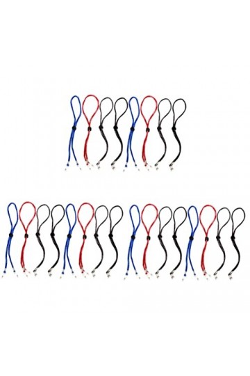Hemobllo 24 Pcs Porte-Lunettes Cordon De Cou De Lunettes Retenue De Lunettes Collier De Lunettes Lanière De Lunettes Porte-Ch