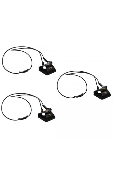 Uonlytech 3 Pièces Lunettes Chaîne Étui À Lunettes Porte-Lunettes Lunettes De Retenue Lanière Lunettes De Soleil Cou Lanière 