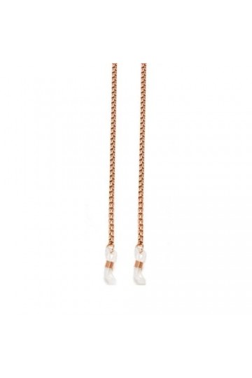 Chaîne De Lunettes 2 Pièces Chaîne Antidérapante Licou Cou Lunettes De Soleil Pour Femmes Lunettes De Soleil Chaîne Antidérap