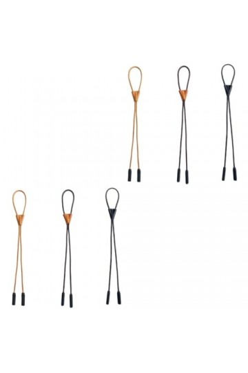 Angoily 6 Pcs Corde À Lunettes Chaîne De Lunettes Pour Femmes Sangle De Lunettes Réglable Sangles De Lunettes Chaîne De Lunet