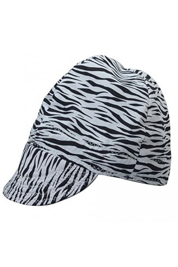 RIVERWELD Casquettes à la Mode avec Doublure en Maille de Coton pour soudeurs