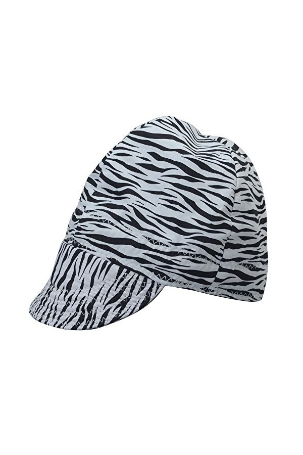 RIVERWELD Casquettes à la Mode avec Doublure en Maille de Coton pour soudeurs