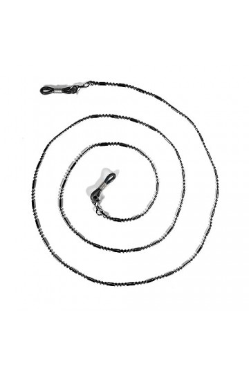 Chaîne De Lunettes 5 Pièces Lunettes Chaîne Masque Chaîne Lunettes Lanière Suspendus Cou Lunettes De Soleil Avec Corde De Cha