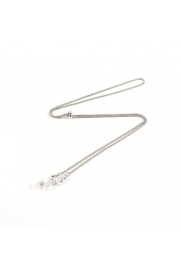 Chaîne De Lunettes Chaînes De Suspension À Double Usage Pour Masques Et Lunettes, 5 Pièces, Chaîne De Lunettes En Métal Régla