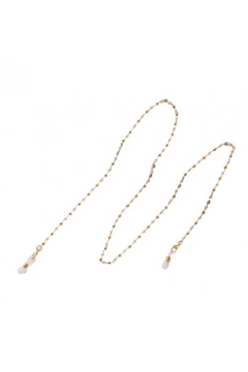 Chaîne De Lunettes 5 Pièces Lunettes De Cou Suspendues Chaîne De Lunettes Chaîne Suspendue Lunettes De Cou Suspendues Corde C