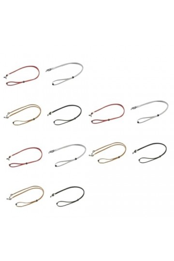 OSALADI 12 Pcs Cordons Pour Femmes Perlé Lanière Femmes Lunettes Porte-Lunettes Chaîne De Lunettes Pour Femmes Cordons De Lun