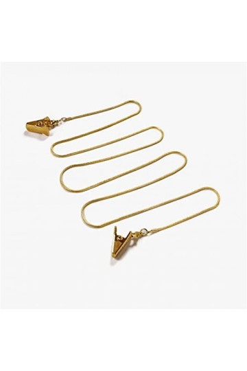 Chaîne de Bijoux pour Femmes Cordons de chaîne Lunettes de Lecture Chaîne Mode Femmes Lunettes de Soleil Accessoires Style Et