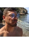 Bijoux de chaîne Femmes Chaînes de Lunettes Hommes Croix de Lanyard Mode Lunettes Bracelet Lunettes de Soleil Cordons de chaî