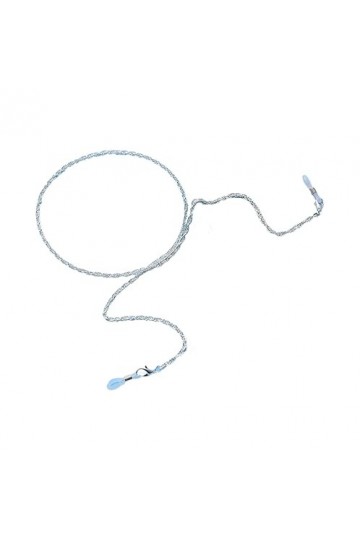 Chaîne De Lunettes Chaîne De Masque À Double Boucle Pour Femmes, 5 Pièces, Chaîne Suspendue De Lunettes En Métal, Ornement, C