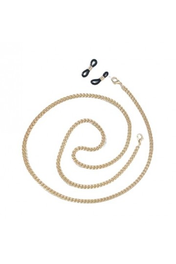 Chaîne De Lunettes 4 Pièces Chaîne De Perles Chaîne De Paillettes À La Main Chaîne De Masque Chaîne De Lunettes Chaîne De Pul