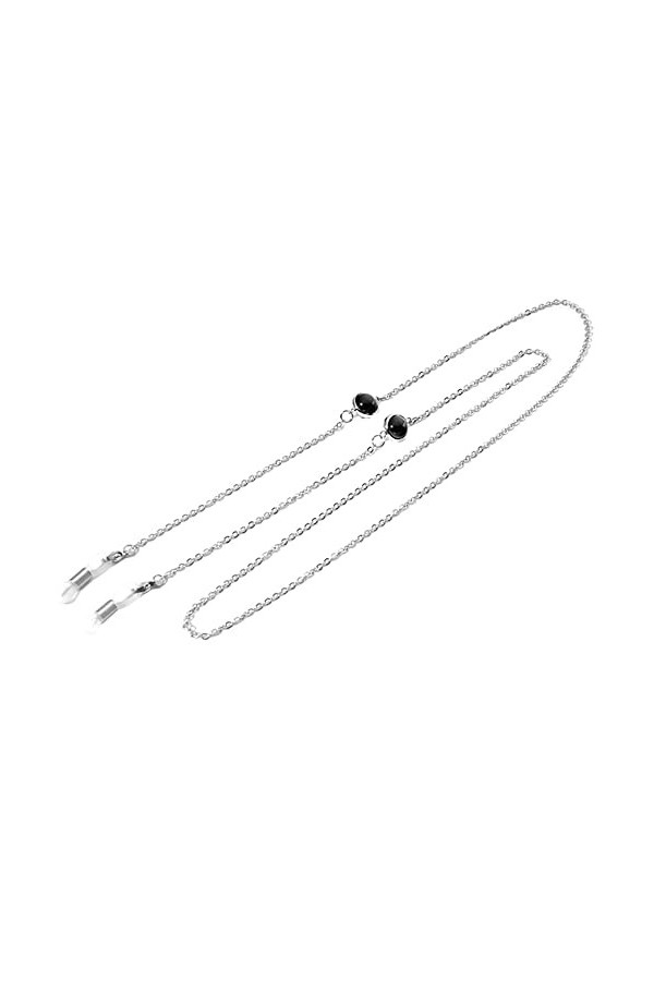 SAIBOL Chaîne de lunettes, Chaînes de lunettes de soleil, chaîne de retenue de lunettes, support de sangle de lunettes, cordo