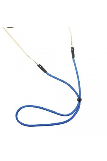 NOGRAX Sangle de lunettes Longe de lunettes for femmes Sport Cordon de cou en nylon Anti-perte Chaînes porte-lunettes élégant