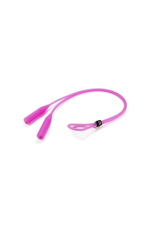 VIRUL 5 pièces réglable Couleur élastique Silicone Lunettes Sangles Lunettes de Soleil chaîne Sport Anti-dérapant chaîne Lune