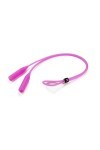 VIRUL 5 pièces réglable Couleur élastique Silicone Lunettes Sangles Lunettes de Soleil chaîne Sport Anti-dérapant chaîne Lune
