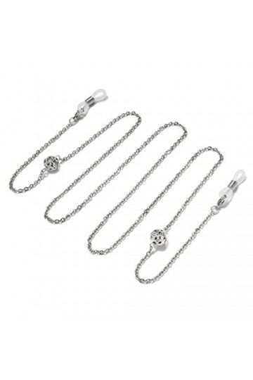 Chaîne de lunettes, Lanière de masque élégante for lunettes de soleil, support de sangle, chaîne de retenue de lunettes tenda