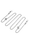 Chaîne de lunettes, Lanière de masque élégante for lunettes de soleil, support de sangle, chaîne de retenue de lunettes tenda